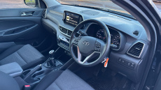Hyundai Tucson 1.6 GDi SE Nav 5dr 2WD Petrol Estate